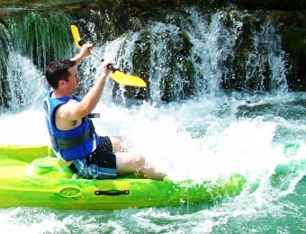 Plitvice Lakes adventure holidays