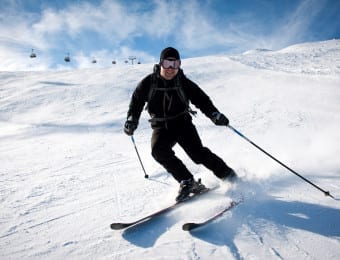 Half term ski holidays