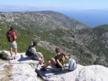 Multi active week for teenagers
