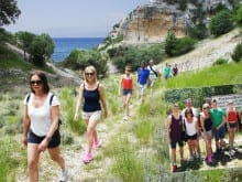 Teenager holidays