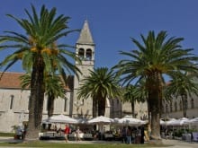 Family holidays in Omis, Croatia