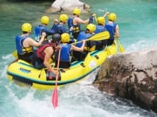 Family active two weeks holidays