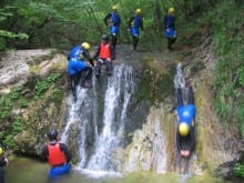 Slovenia adventure holidays for families