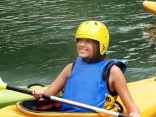 Family active holidays for teenagers