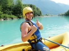 Adventure holidays for families in Slovenia