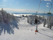 Teenager half term ski holiday