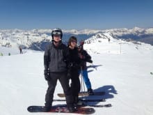 Family activity holidays in february