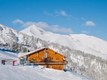 Family half term holiday with teens