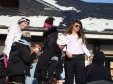 Slovenia family ski holiday