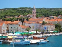 2 week holidays in Croatia