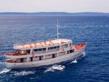 Family 2 week sailing holidays in croatia