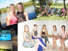 Active sailing family holidays