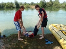 Family activities Croatia