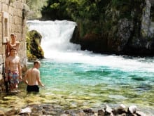 Multi active 2 week family holiday