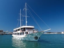 Family sailing activity holidays