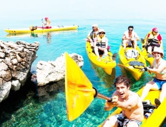 Two week adventure holidays Croatia