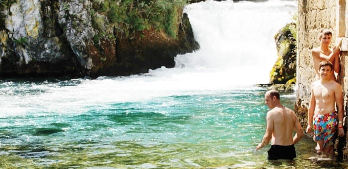 Split adventure family holidays