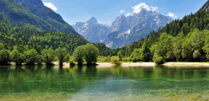 Slovenia family activity holidays